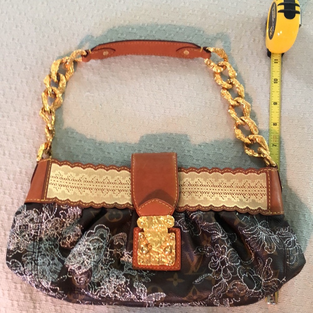 Louis Vuitton Limited Edition Bag Kristen - Picture 9 of 12